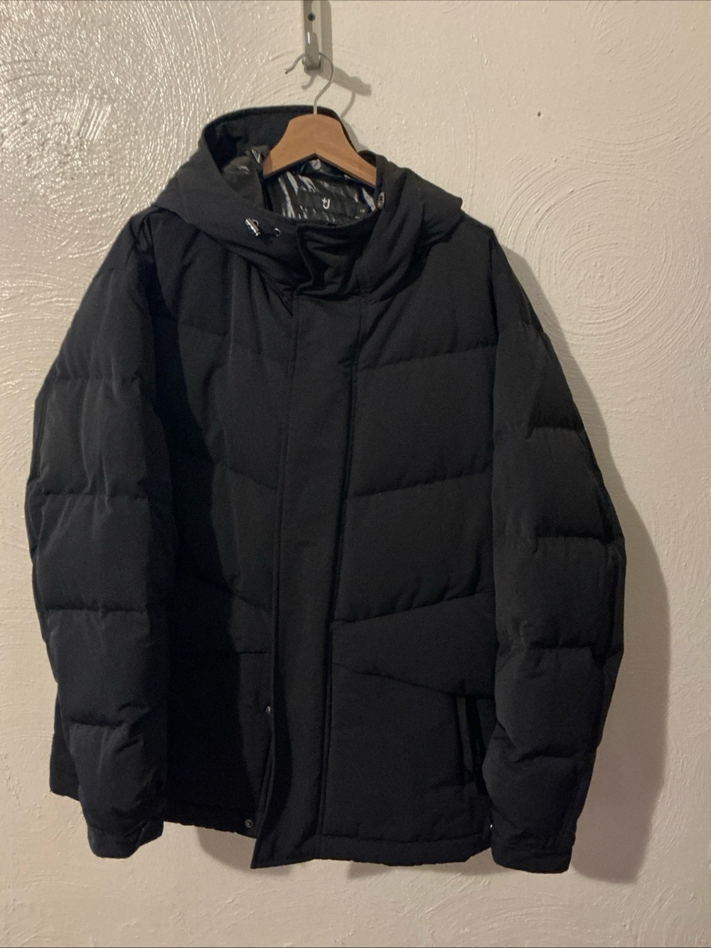 Uniqlo +J Jill Sander Oversized Winter Coat Large